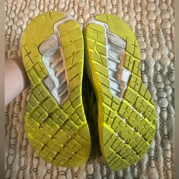 Hoka One Clayton 2 Running Shoes Men’s Size 12 - Picture 6 of 8